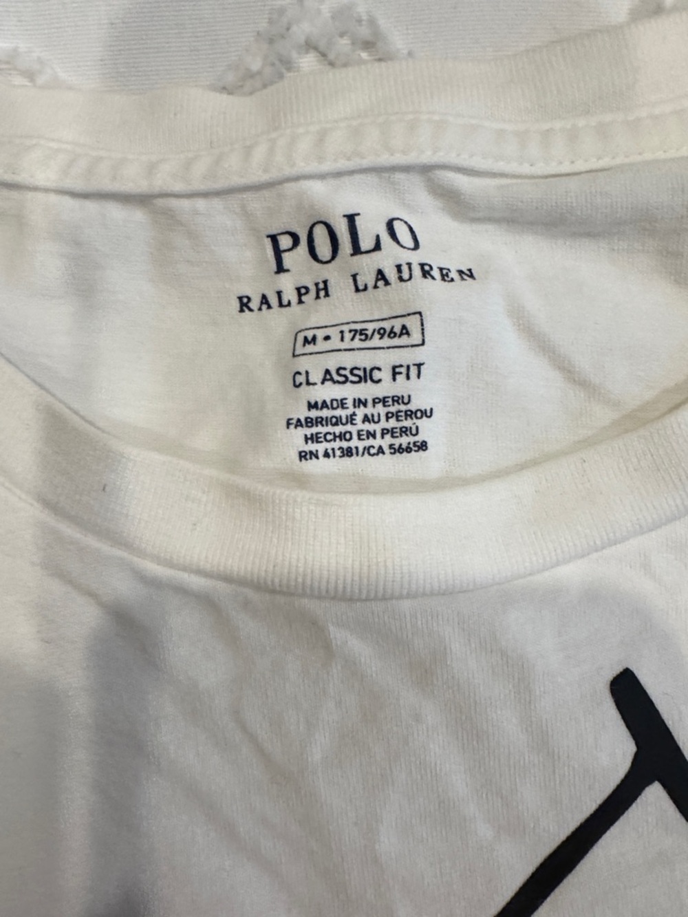 Polo Ralph Lauren T shirt - Picture 2 of 3